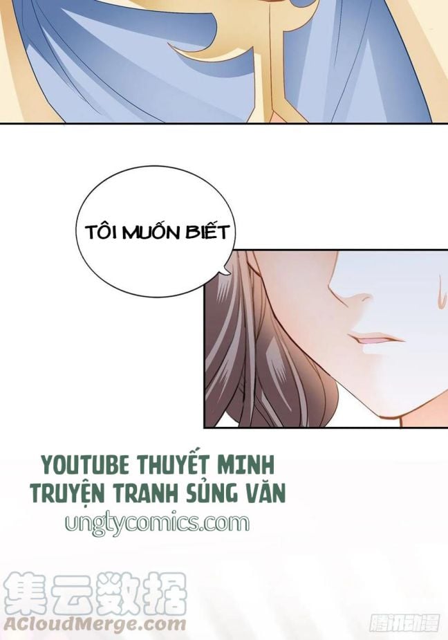 Bổn Vương Muốn Nàng - Chap 54