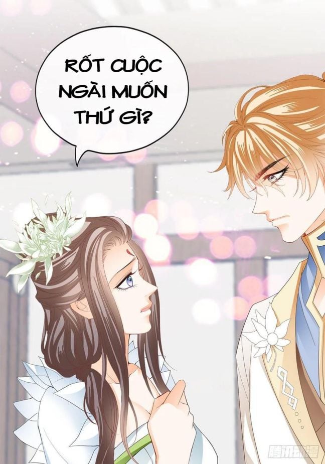 Bổn Vương Muốn Nàng - Chap 54