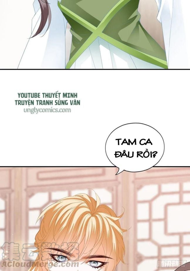 Bổn Vương Muốn Nàng - Chap 54