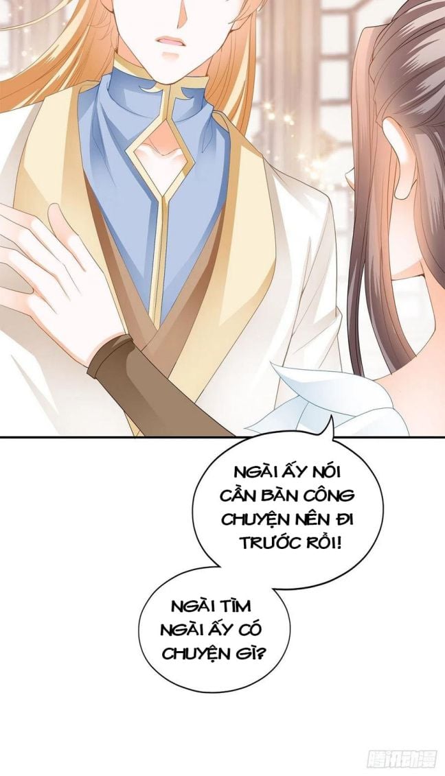 Bổn Vương Muốn Nàng - Chap 54