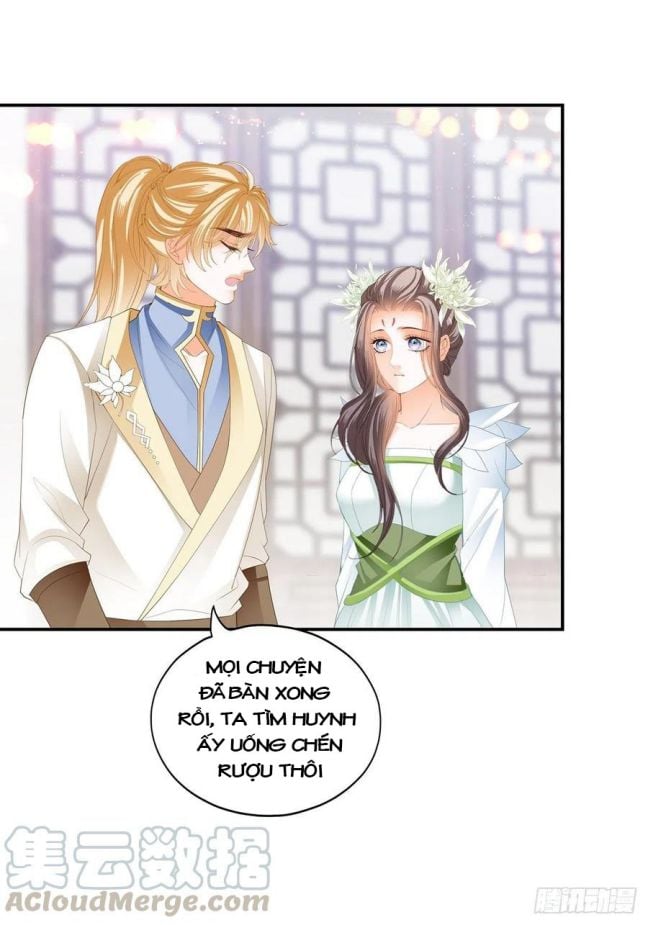 Bổn Vương Muốn Nàng - Chap 54