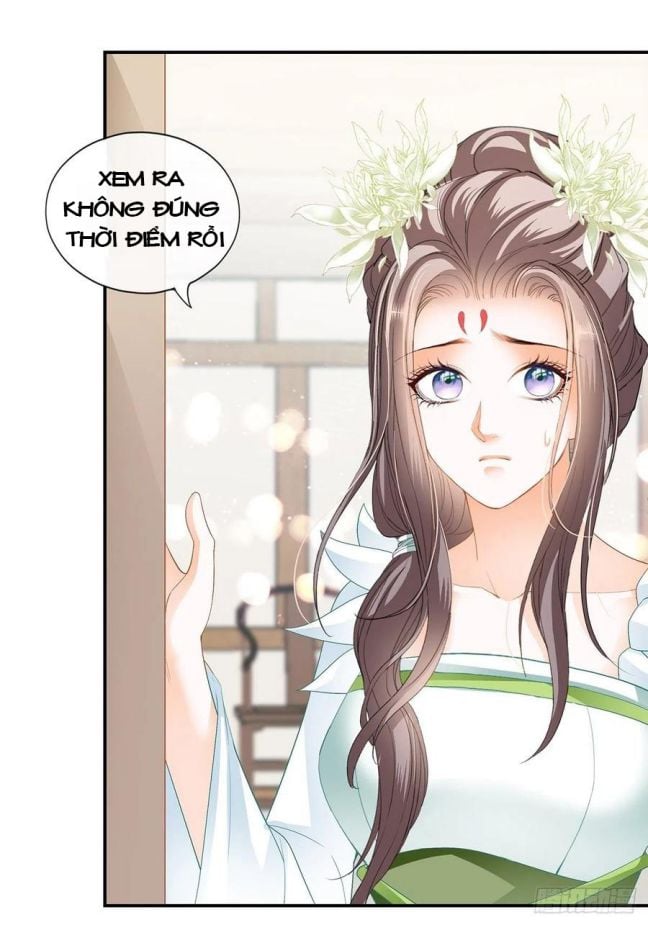 Bổn Vương Muốn Nàng - Chap 54