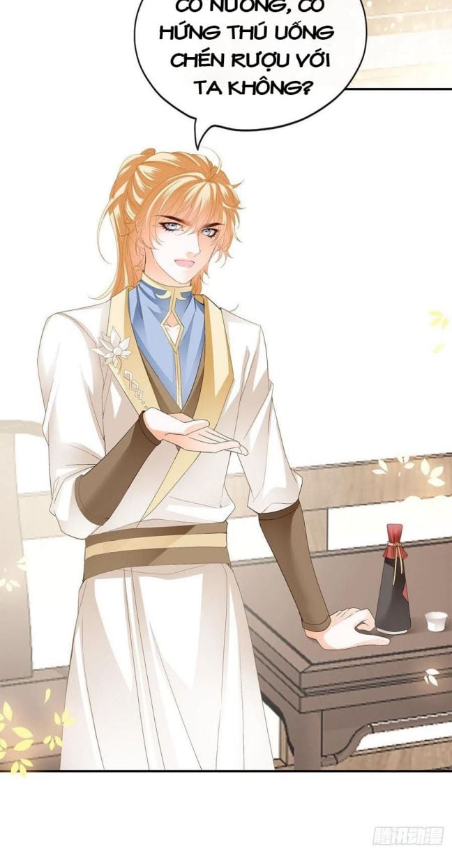 Bổn Vương Muốn Nàng - Chap 54