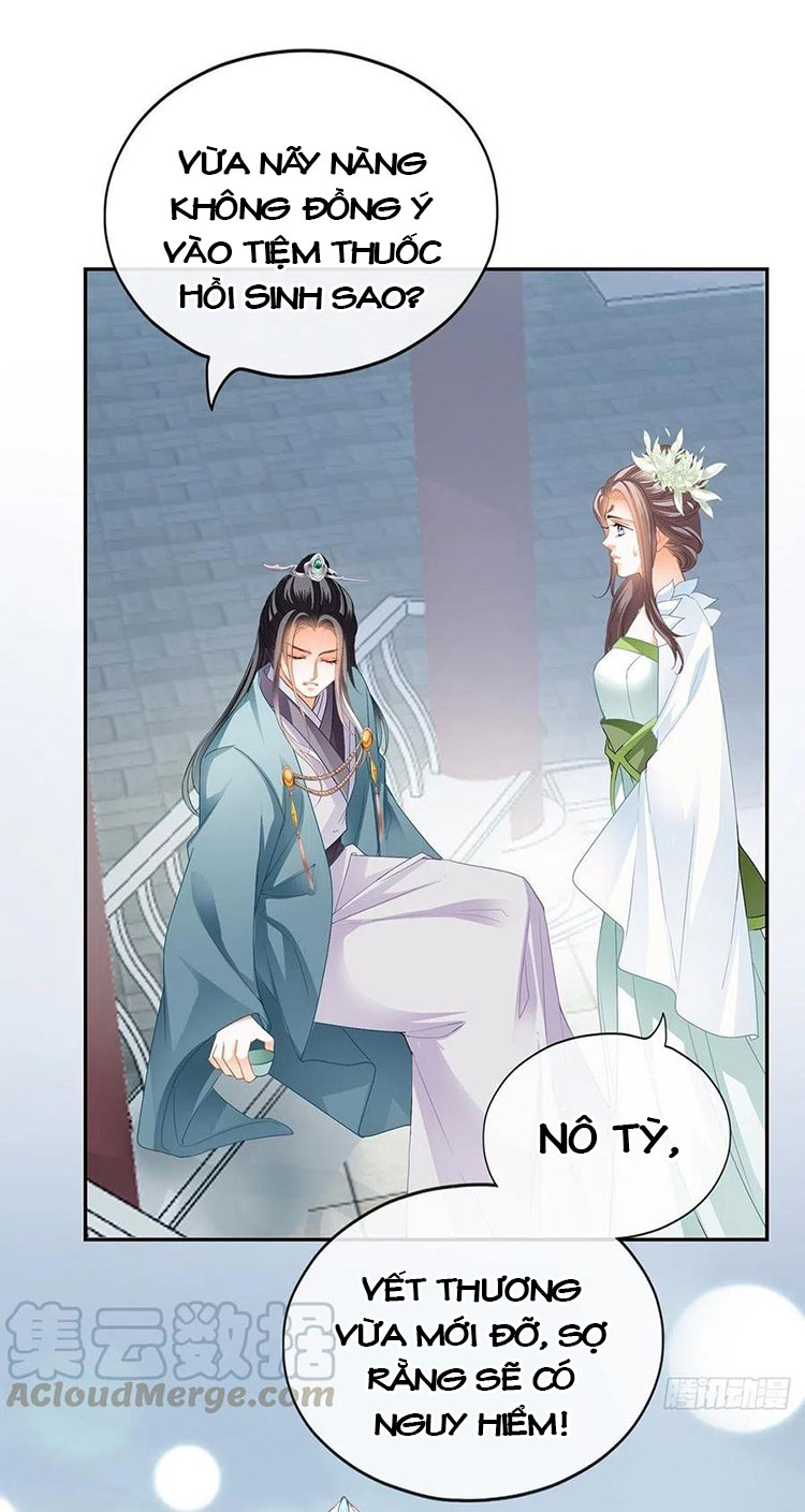 Bổn Vương Muốn Nàng - Chap 55