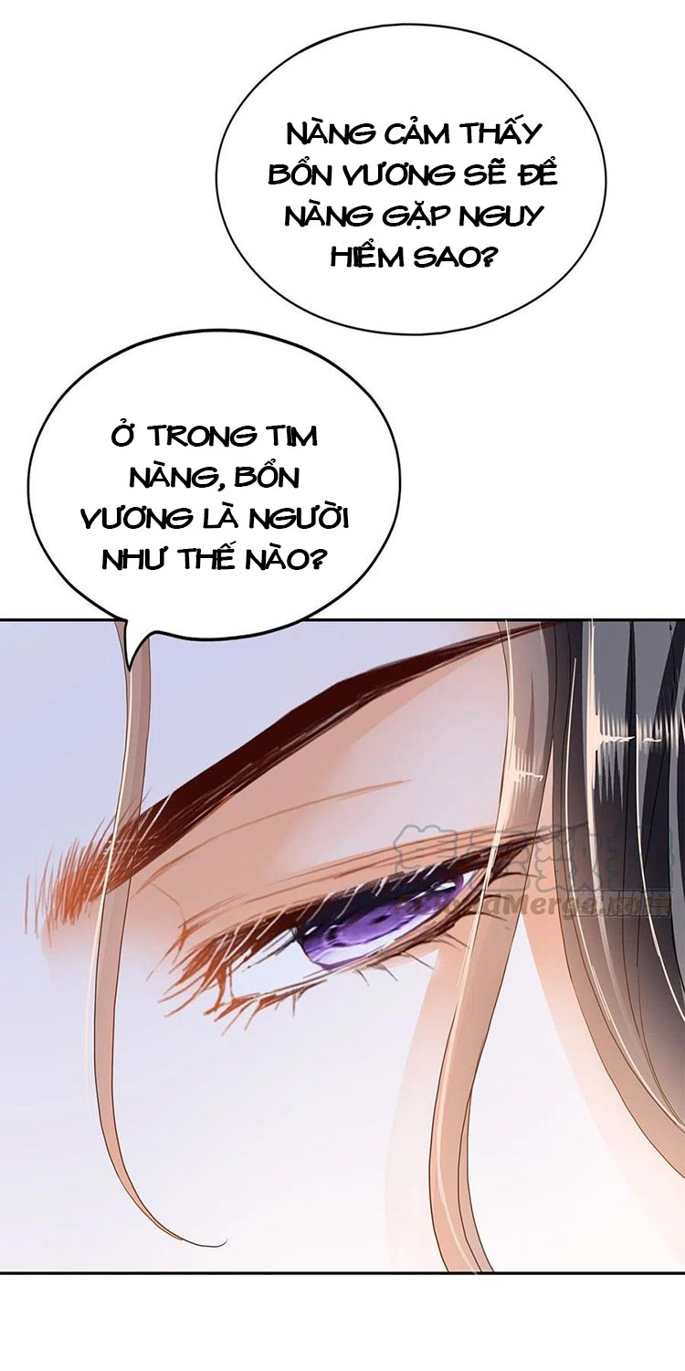 Bổn Vương Muốn Nàng - Chap 55