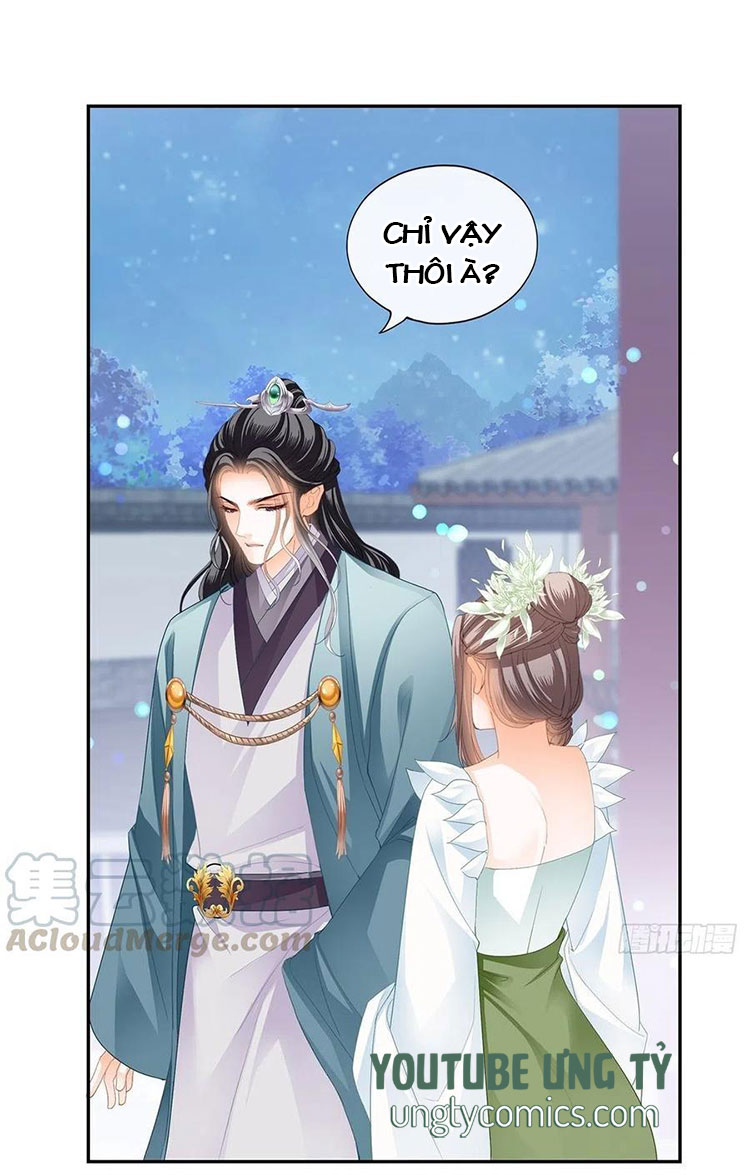 Bổn Vương Muốn Nàng - Chap 55
