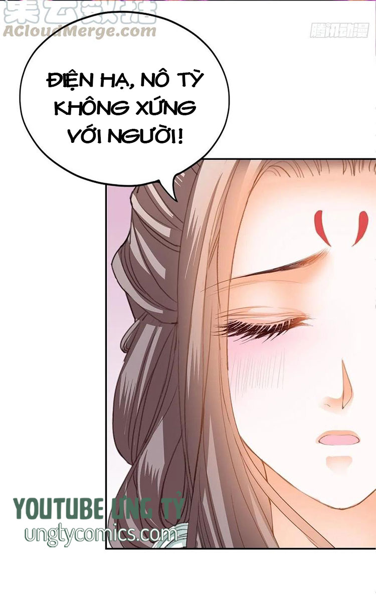 Bổn Vương Muốn Nàng - Chap 55