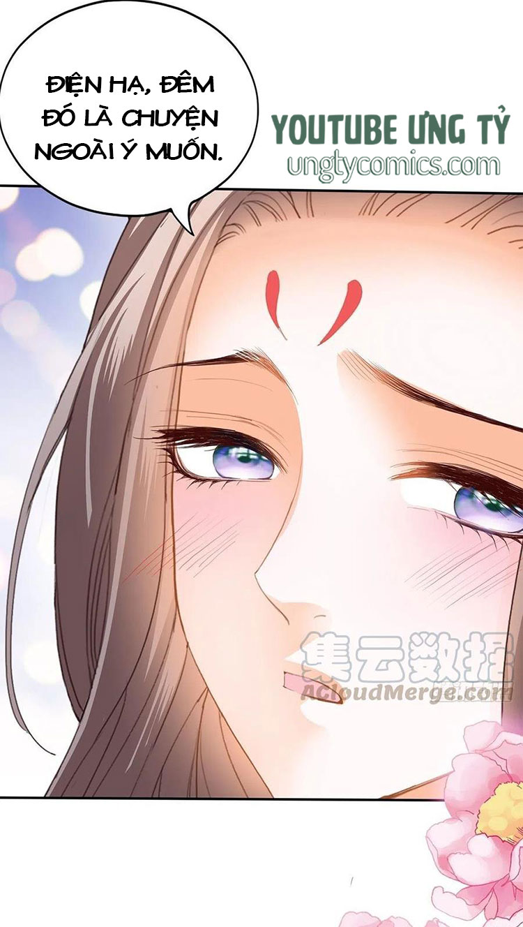 Bổn Vương Muốn Nàng - Chap 55