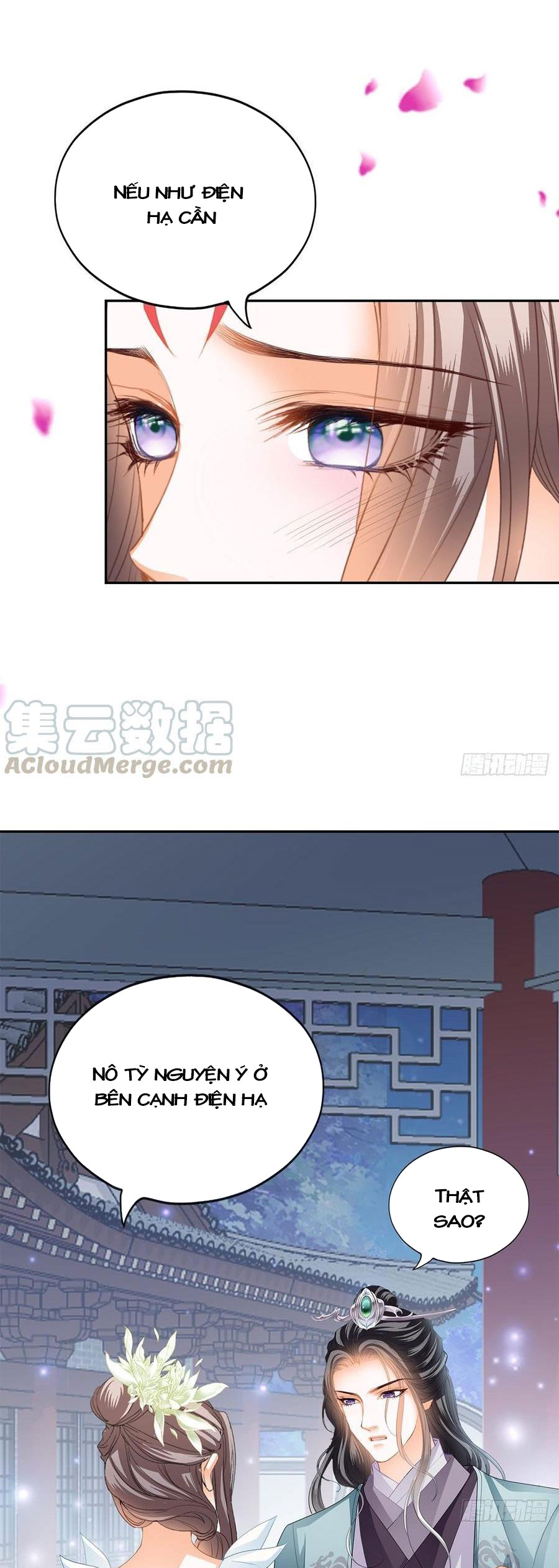 Bổn Vương Muốn Nàng - Chap 56