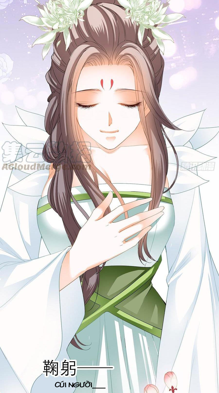 Bổn Vương Muốn Nàng - Chap 56