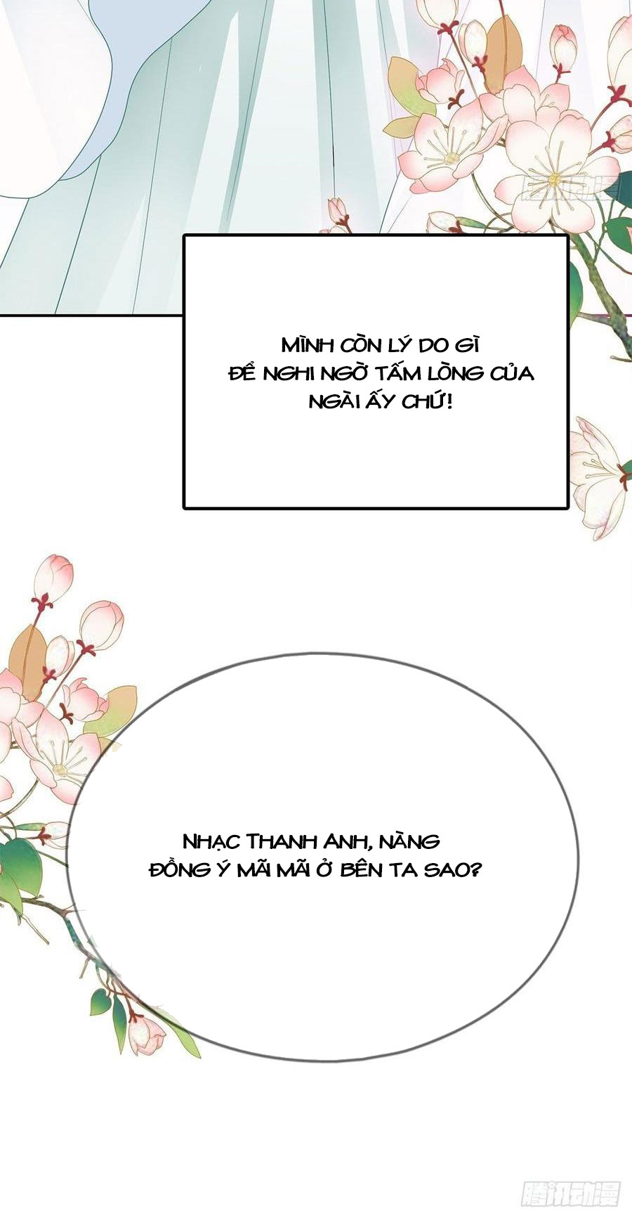 Bổn Vương Muốn Nàng - Chap 56