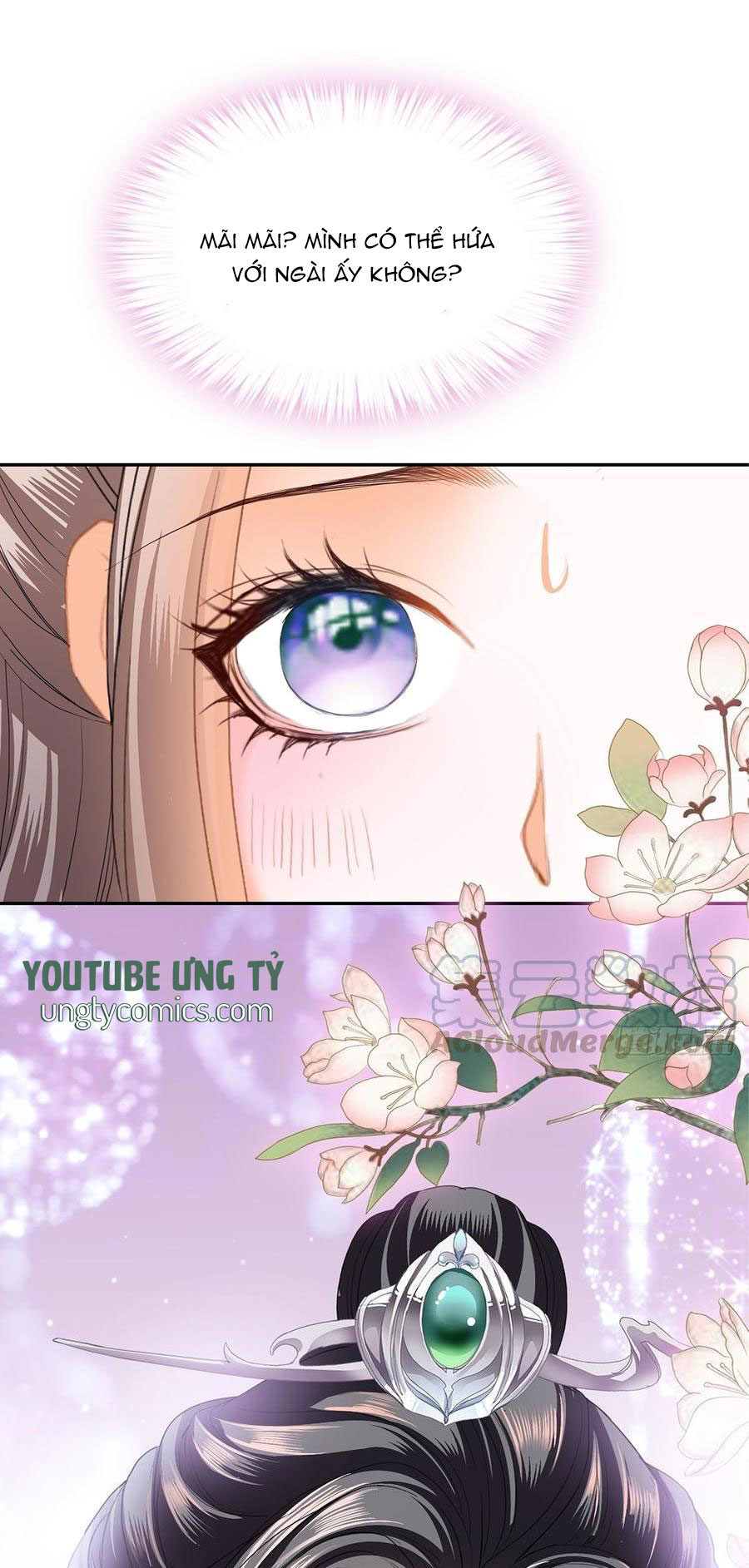 Bổn Vương Muốn Nàng - Chap 56