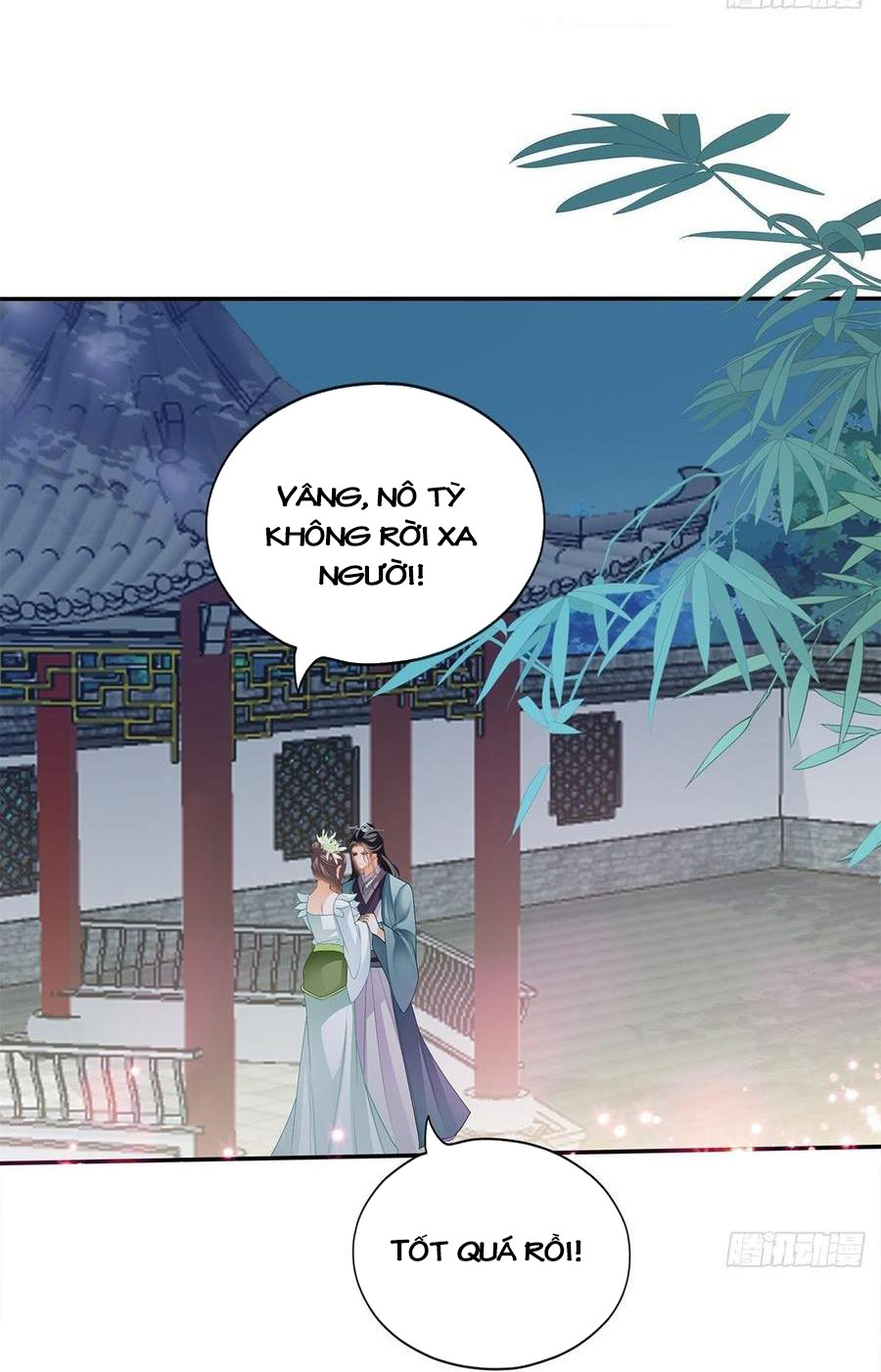Bổn Vương Muốn Nàng - Chap 56