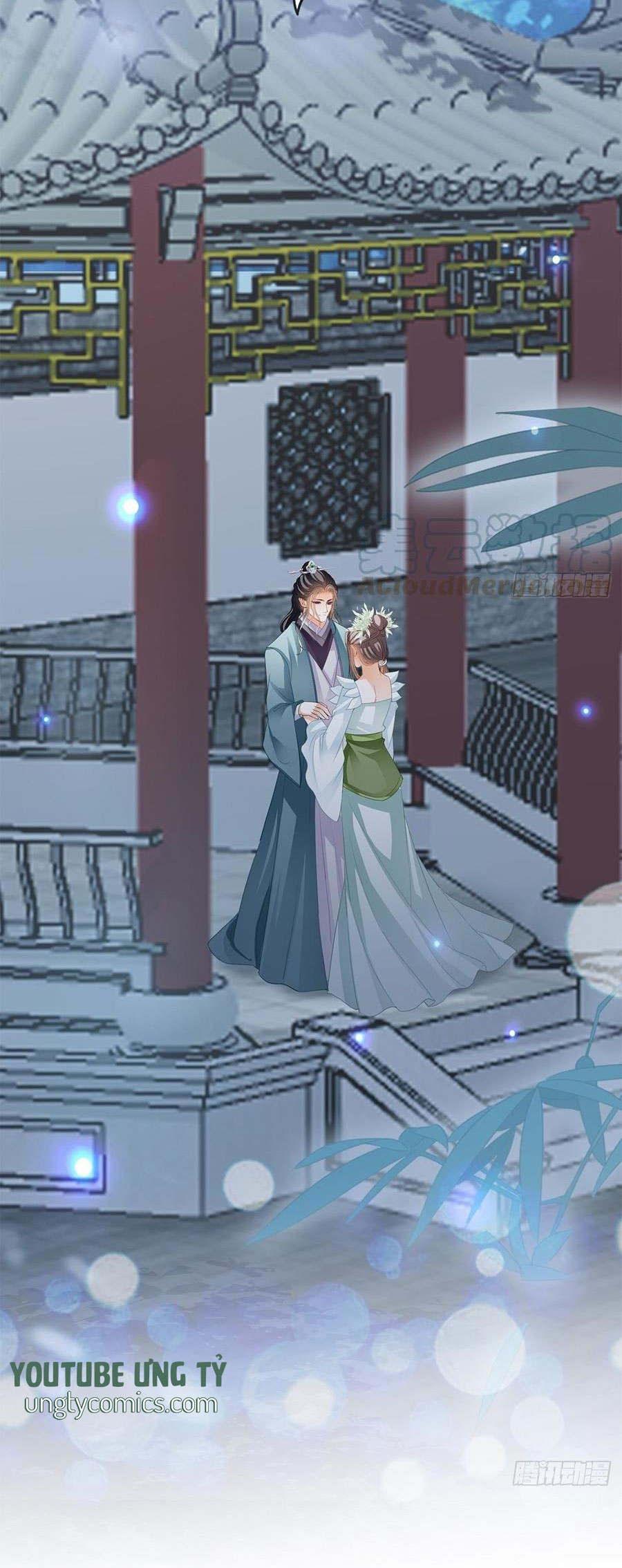 Bổn Vương Muốn Nàng - Chap 56