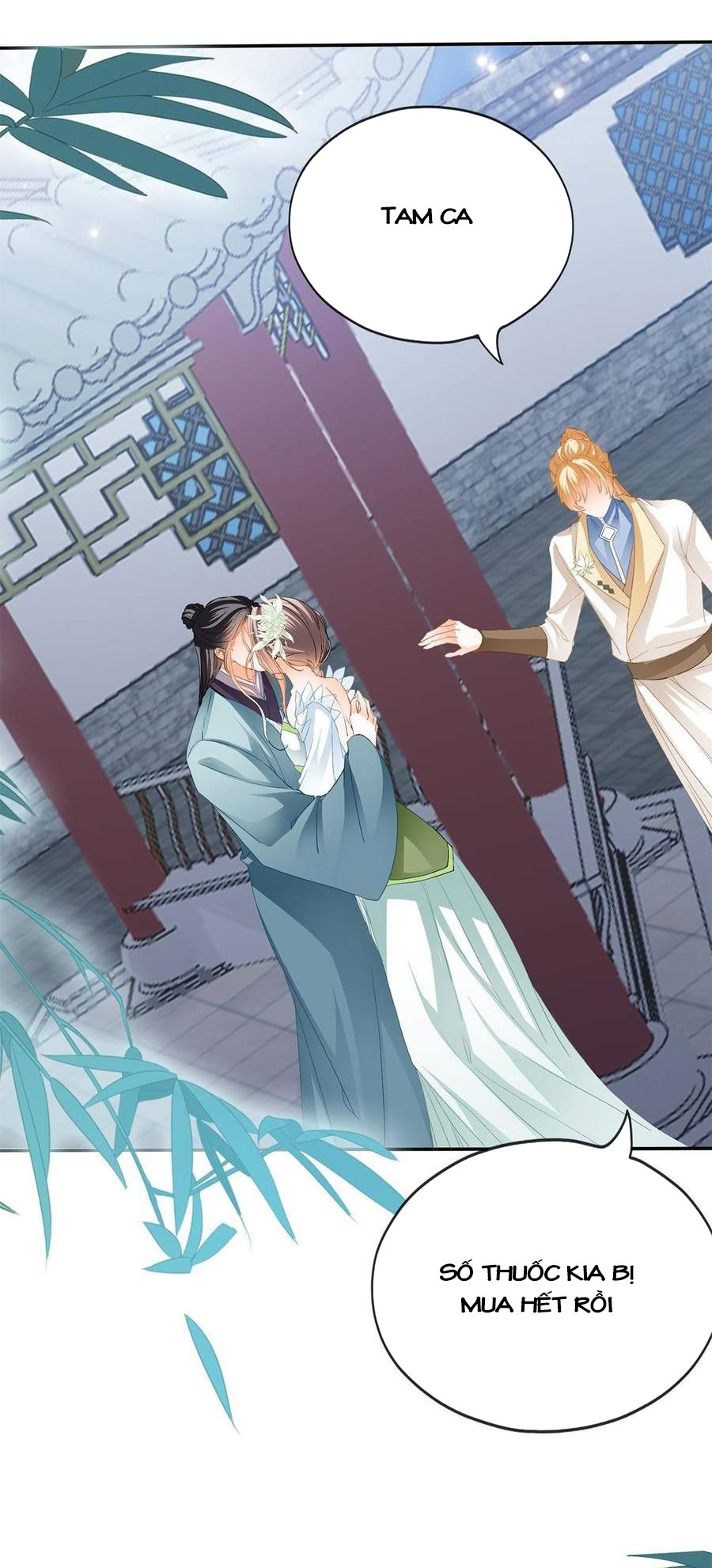 Bổn Vương Muốn Nàng - Chap 56