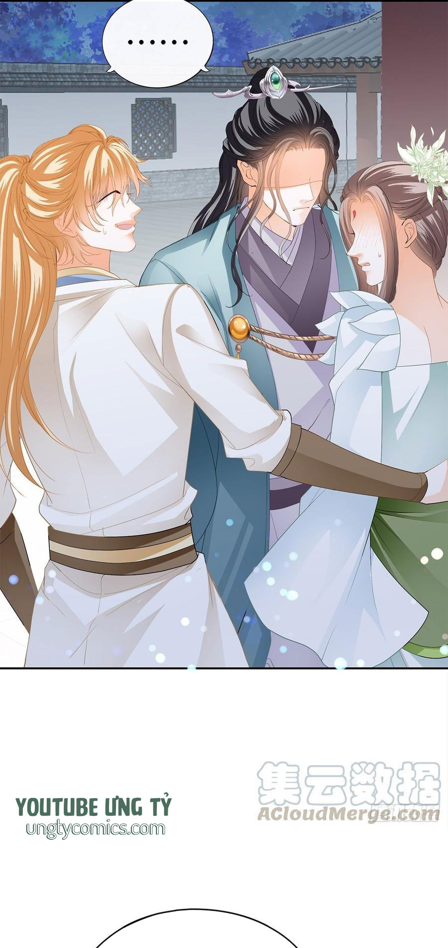 Bổn Vương Muốn Nàng - Chap 56