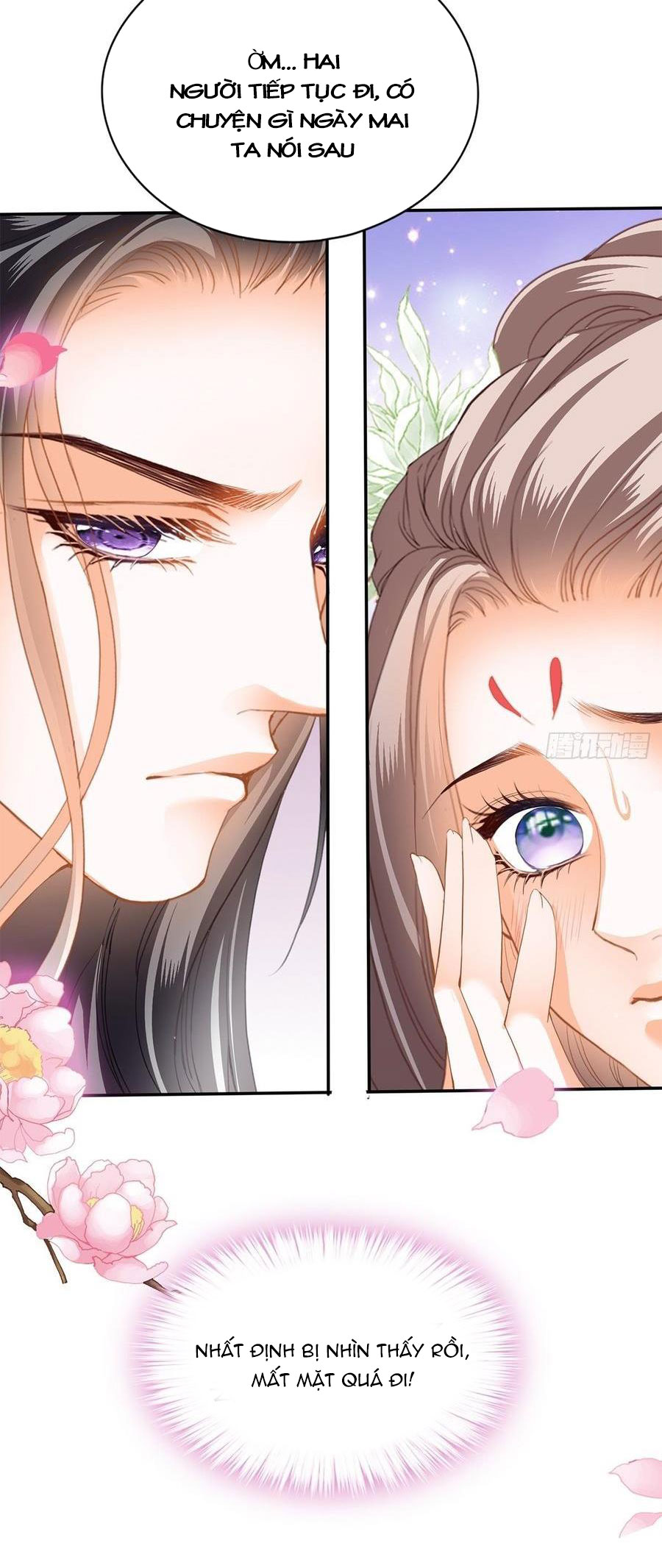 Bổn Vương Muốn Nàng - Chap 56