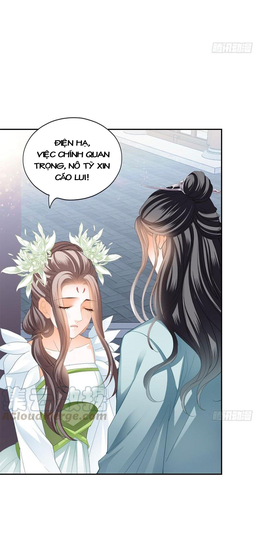 Bổn Vương Muốn Nàng - Chap 56