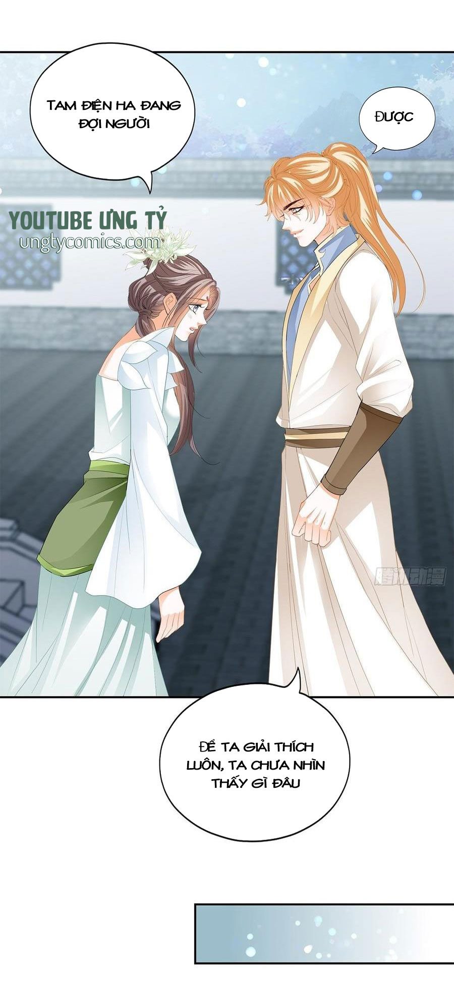 Bổn Vương Muốn Nàng - Chap 56