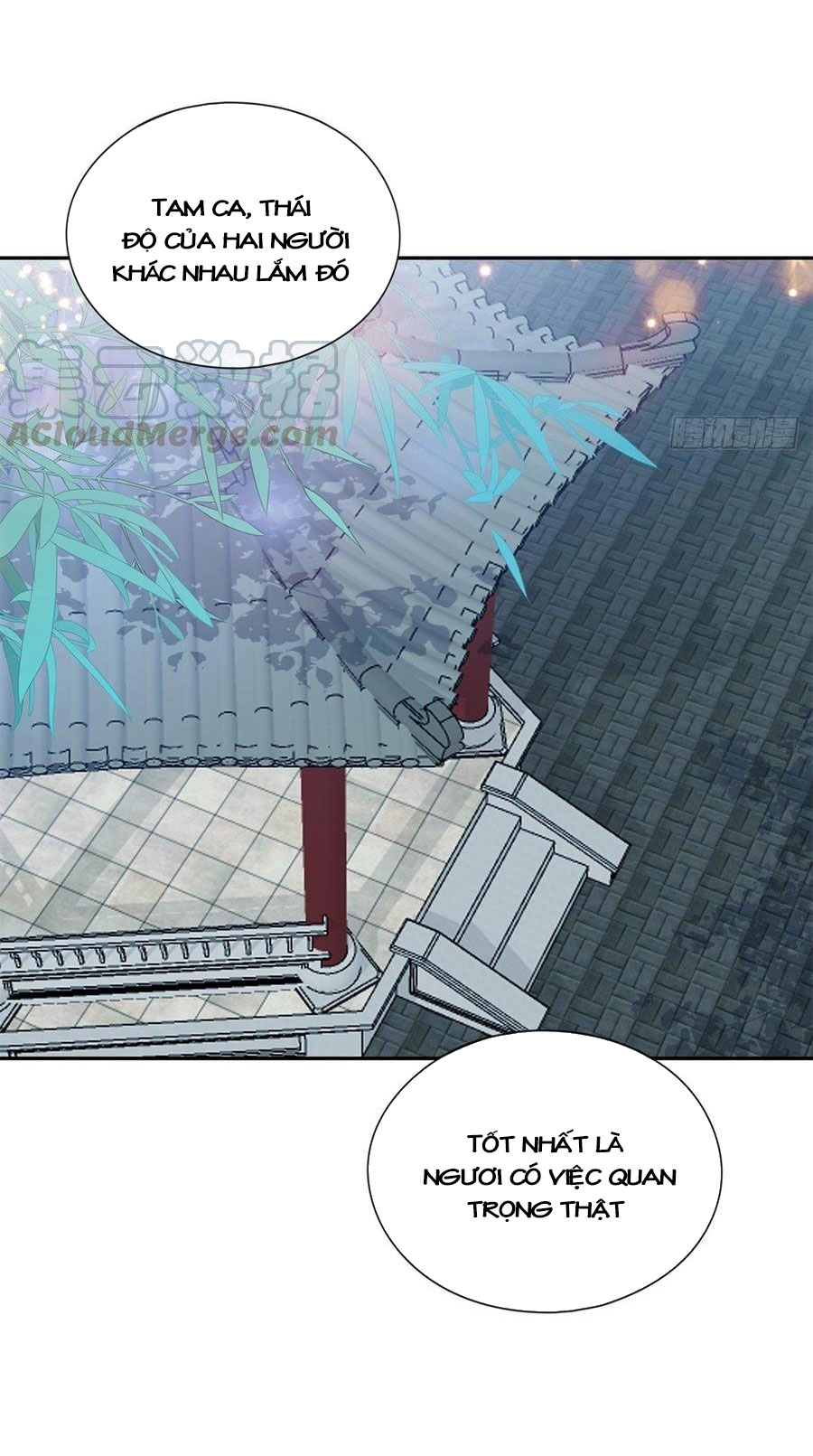 Bổn Vương Muốn Nàng - Chap 56