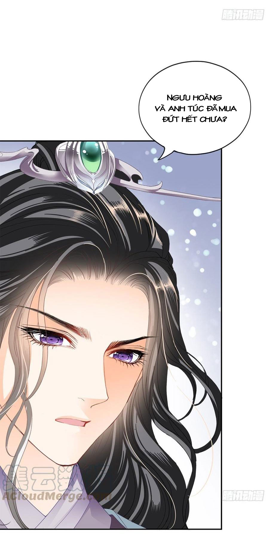 Bổn Vương Muốn Nàng - Chap 56