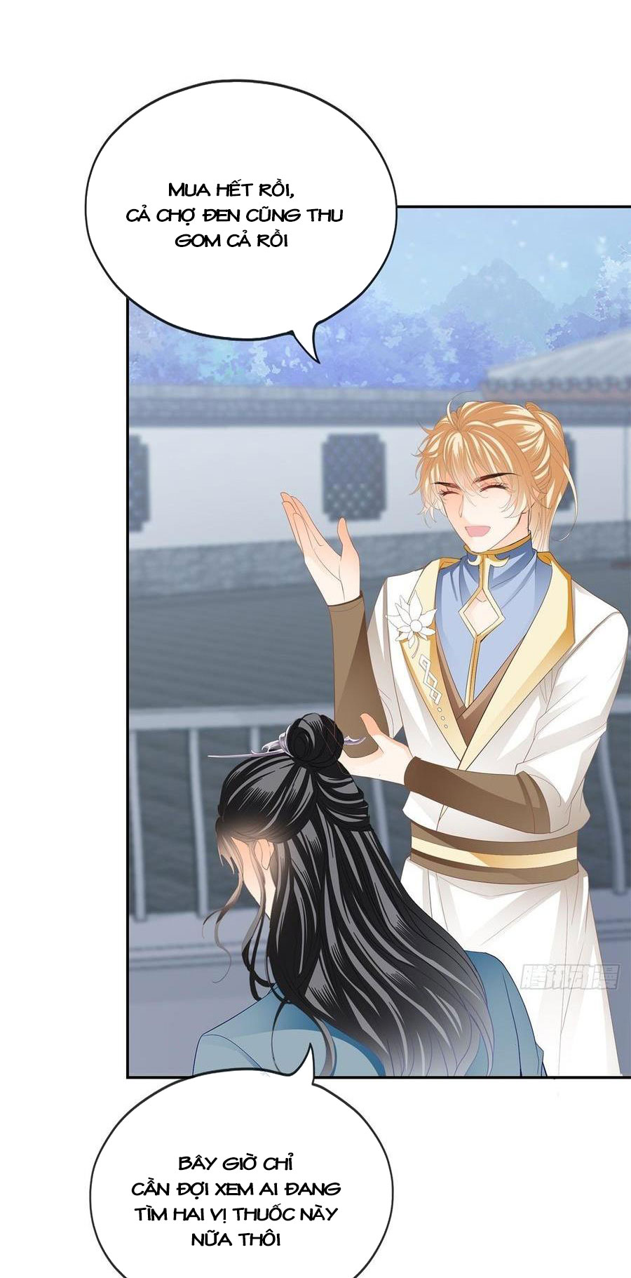 Bổn Vương Muốn Nàng - Chap 56