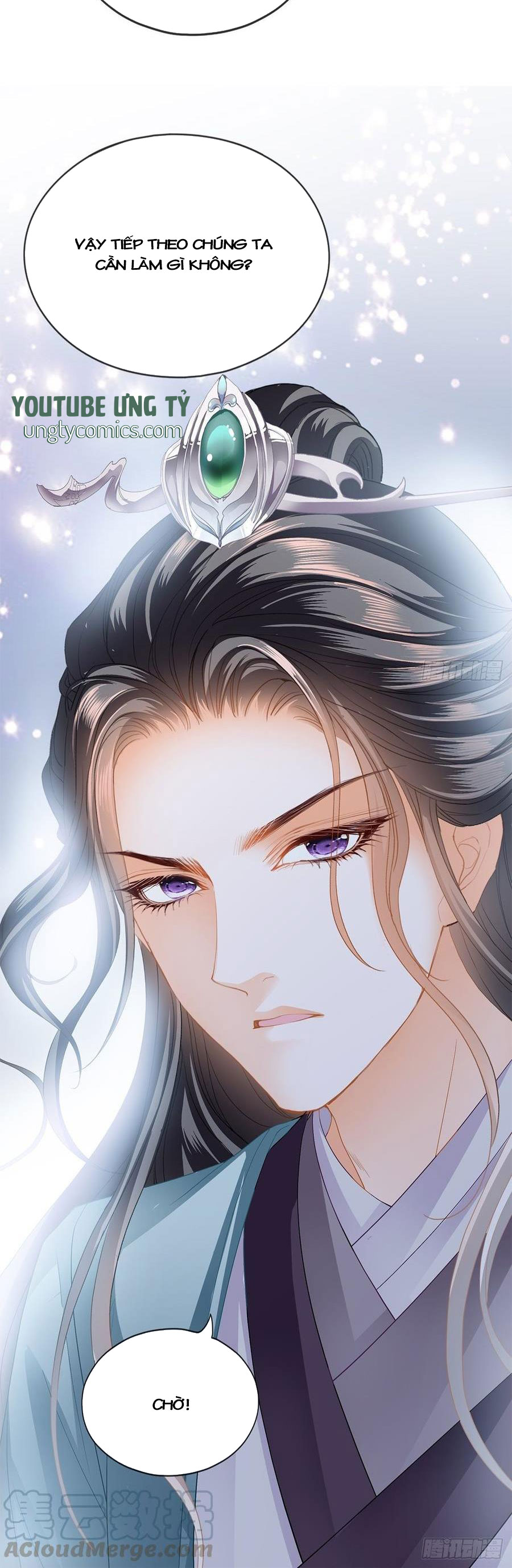 Bổn Vương Muốn Nàng - Chap 56