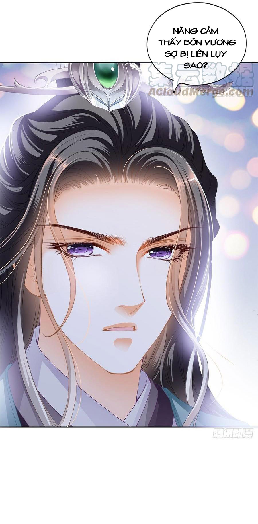 Bổn Vương Muốn Nàng - Chap 56