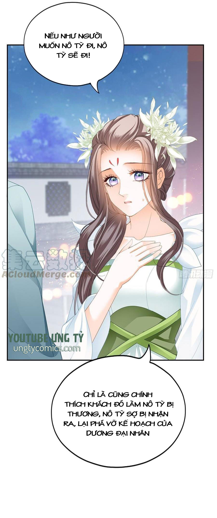 Bổn Vương Muốn Nàng - Chap 56