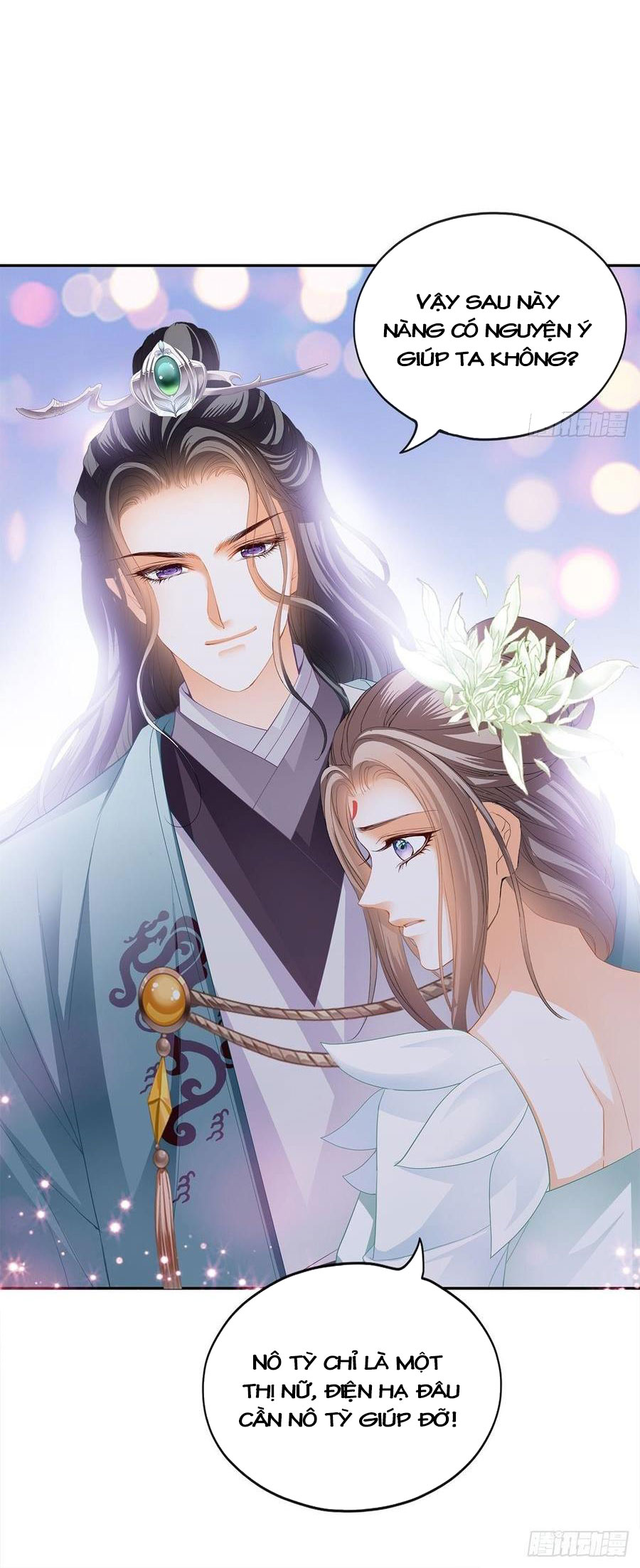Bổn Vương Muốn Nàng - Chap 56