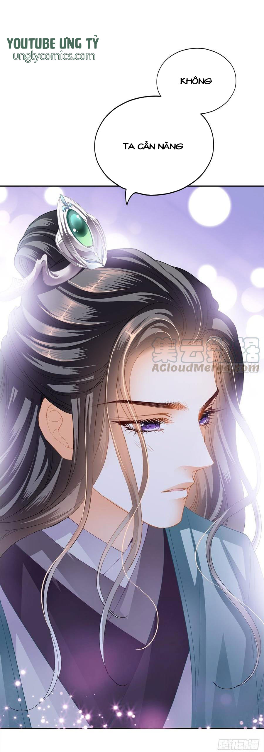 Bổn Vương Muốn Nàng - Chap 56