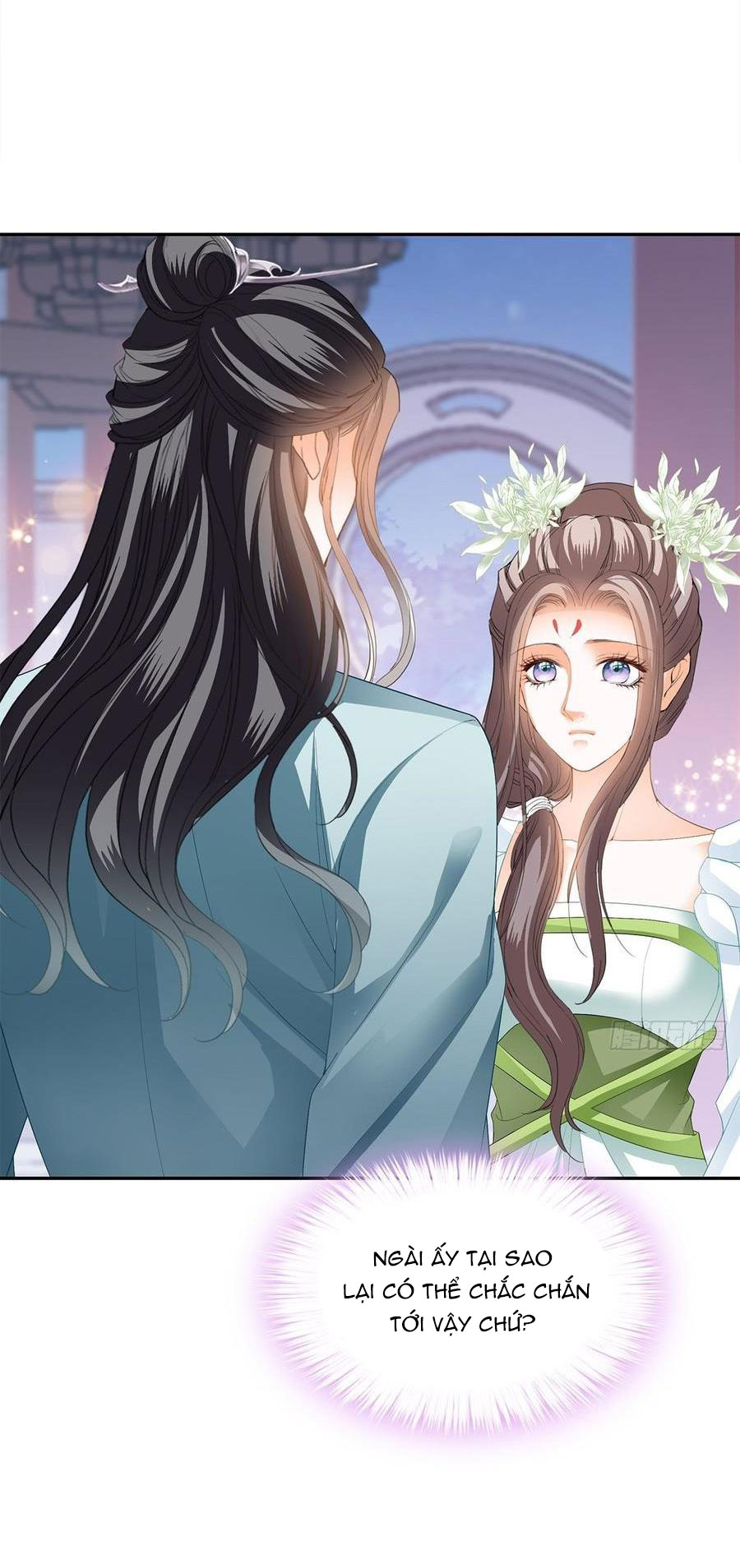 Bổn Vương Muốn Nàng - Chap 56