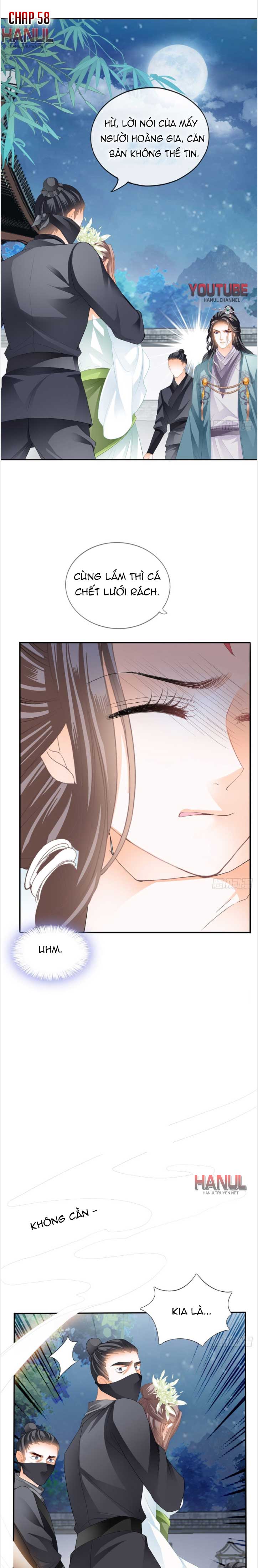Bổn Vương Muốn Nàng - Chap 58