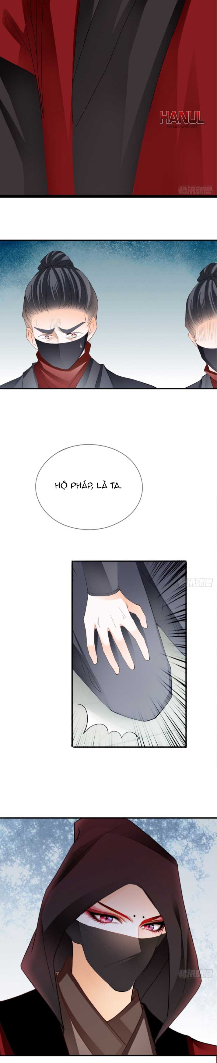 Bổn Vương Muốn Nàng - Chap 58