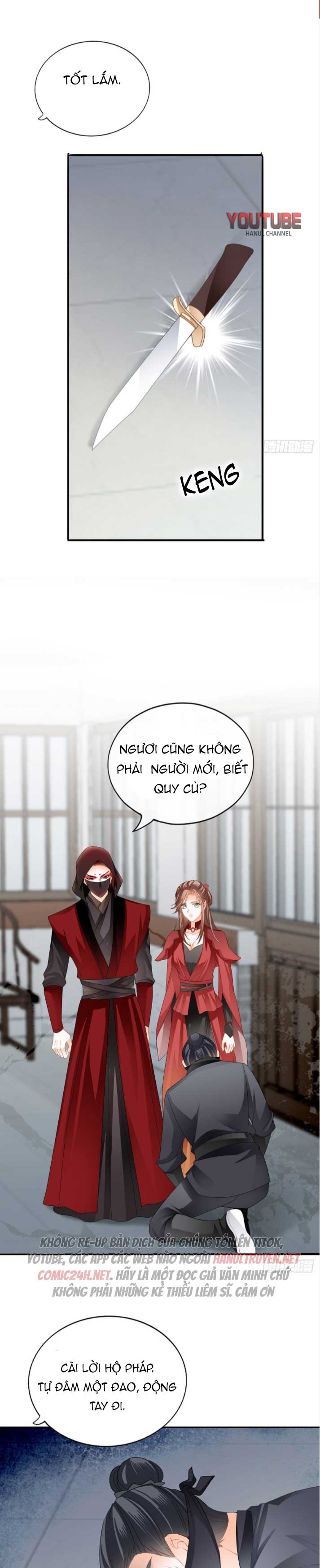 Bổn Vương Muốn Nàng - Chap 58
