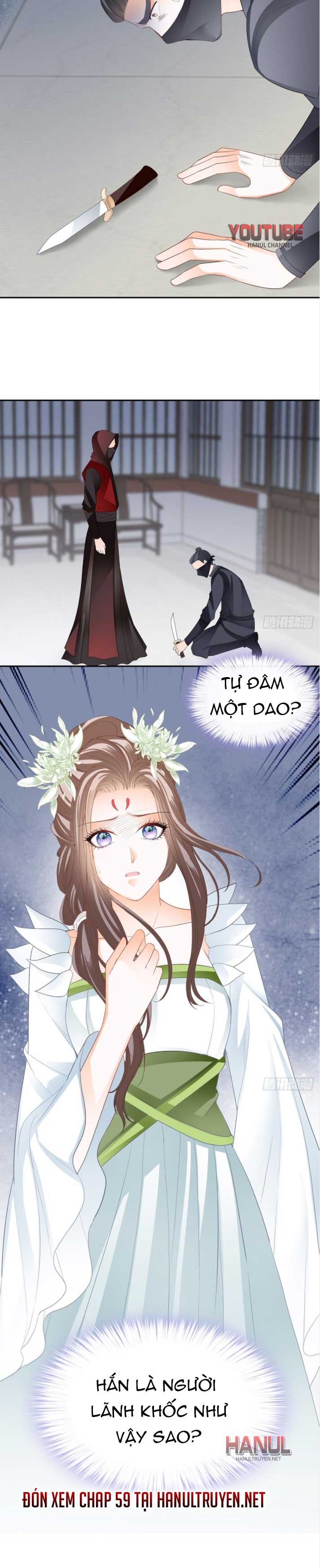 Bổn Vương Muốn Nàng - Chap 58