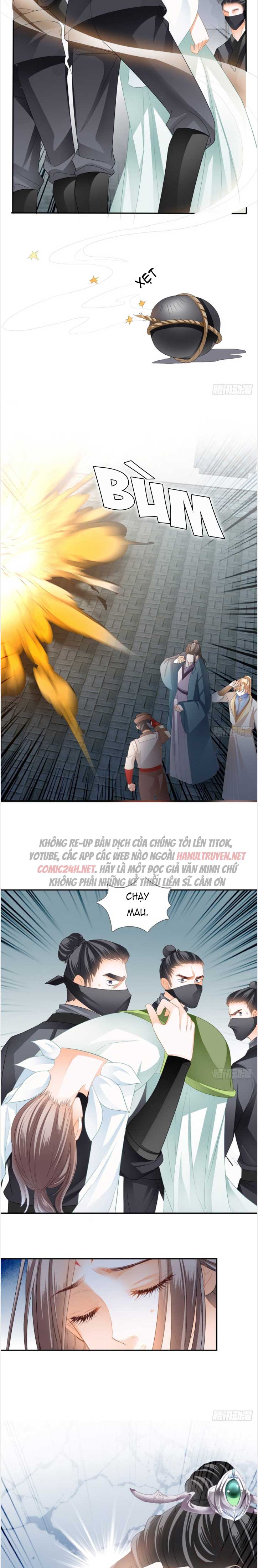 Bổn Vương Muốn Nàng - Chap 58