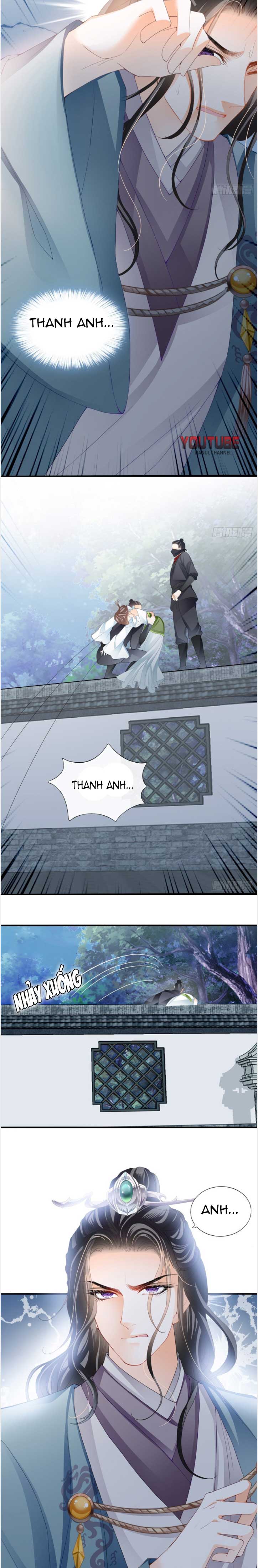 Bổn Vương Muốn Nàng - Chap 58