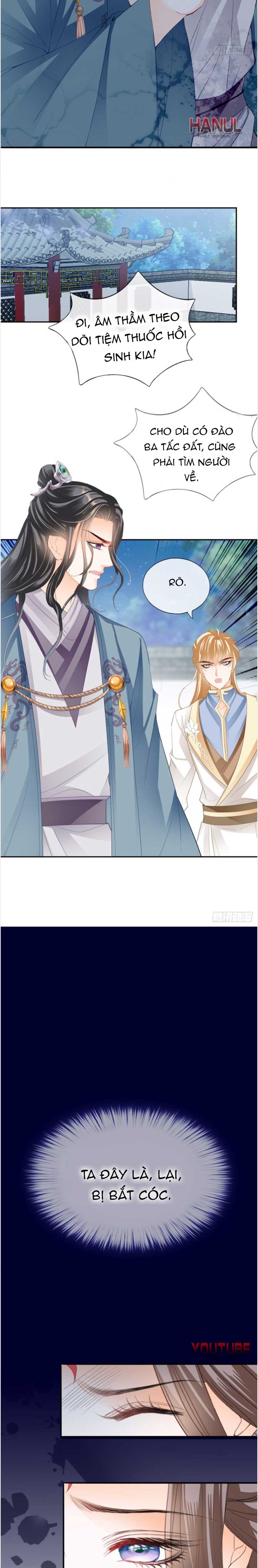 Bổn Vương Muốn Nàng - Chap 58