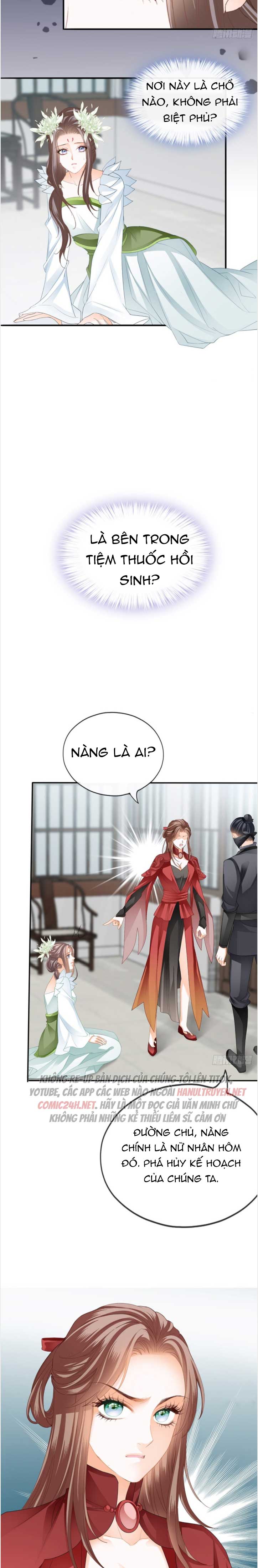 Bổn Vương Muốn Nàng - Chap 58