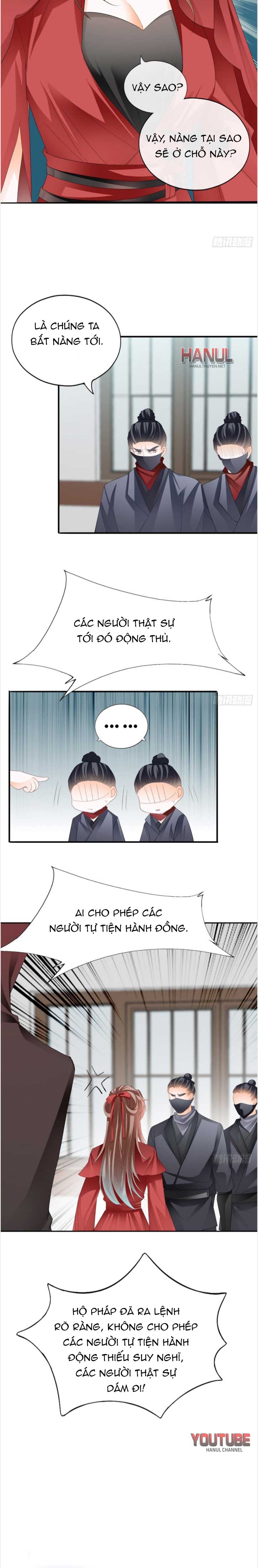 Bổn Vương Muốn Nàng - Chap 58