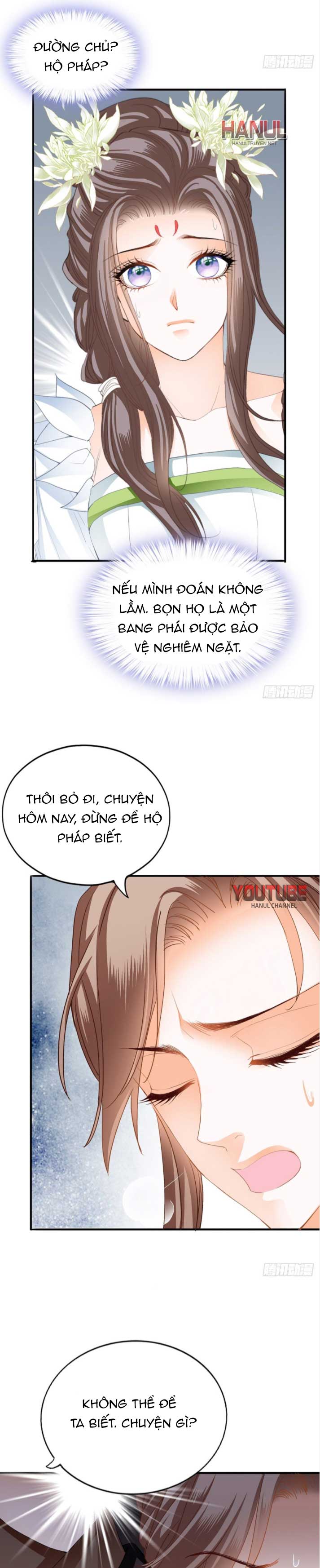 Bổn Vương Muốn Nàng - Chap 58