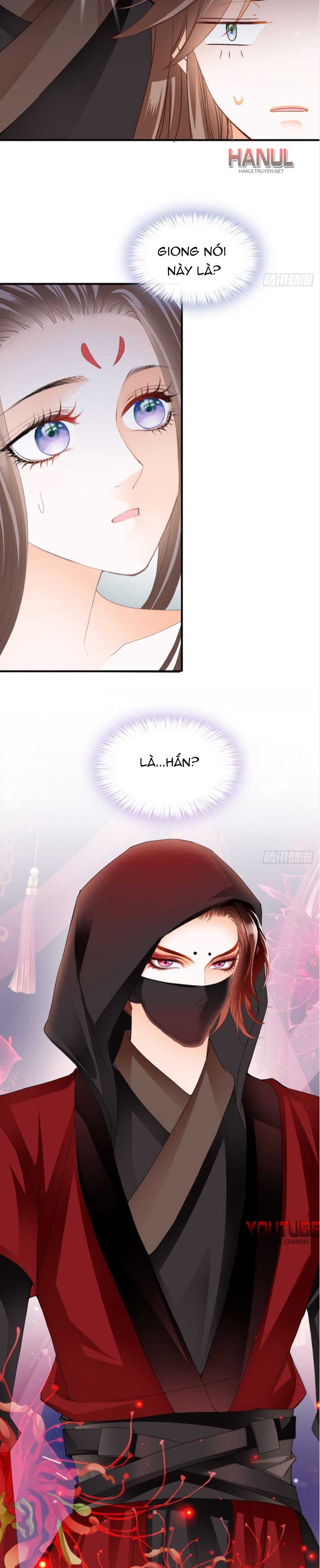 Bổn Vương Muốn Nàng - Chap 58