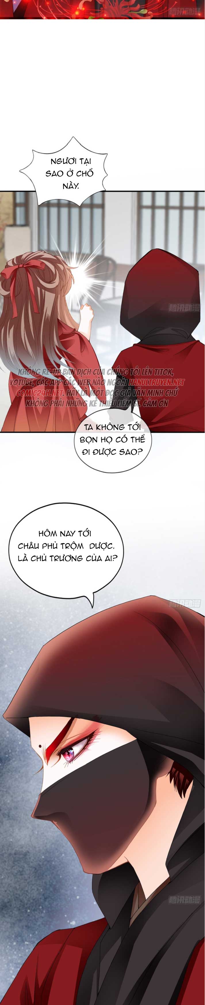 Bổn Vương Muốn Nàng - Chap 58