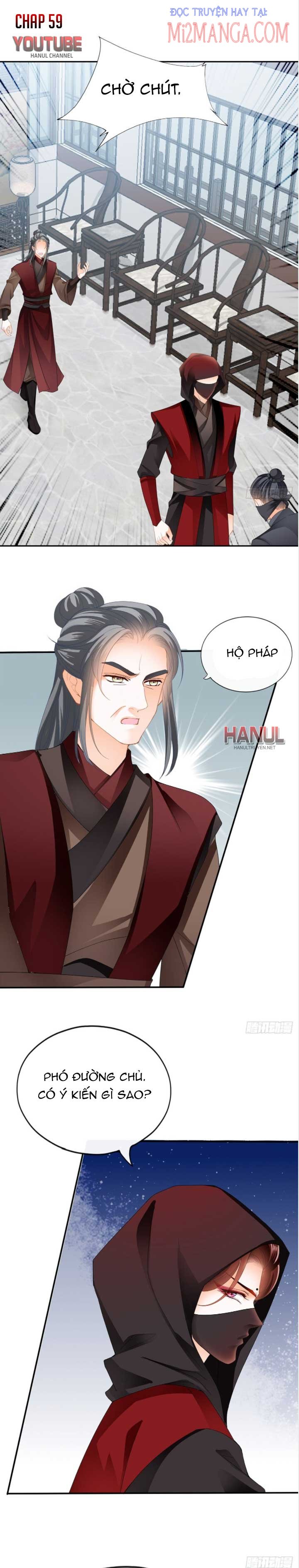 Bổn Vương Muốn Nàng - Chap 59