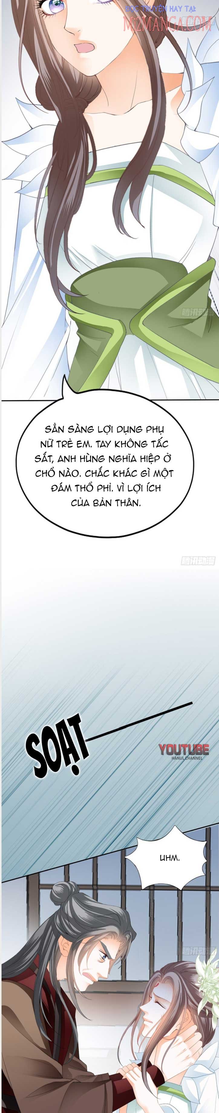 Bổn Vương Muốn Nàng - Chap 59