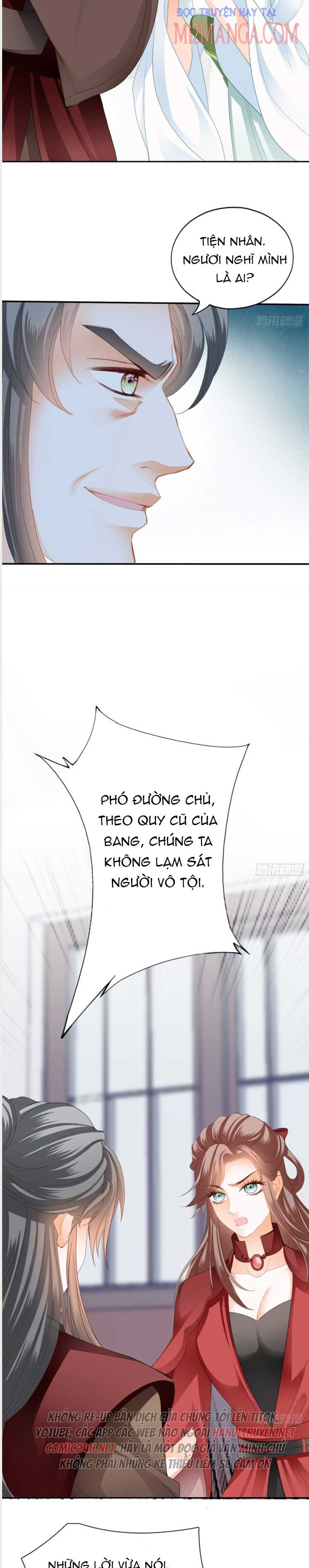 Bổn Vương Muốn Nàng - Chap 59