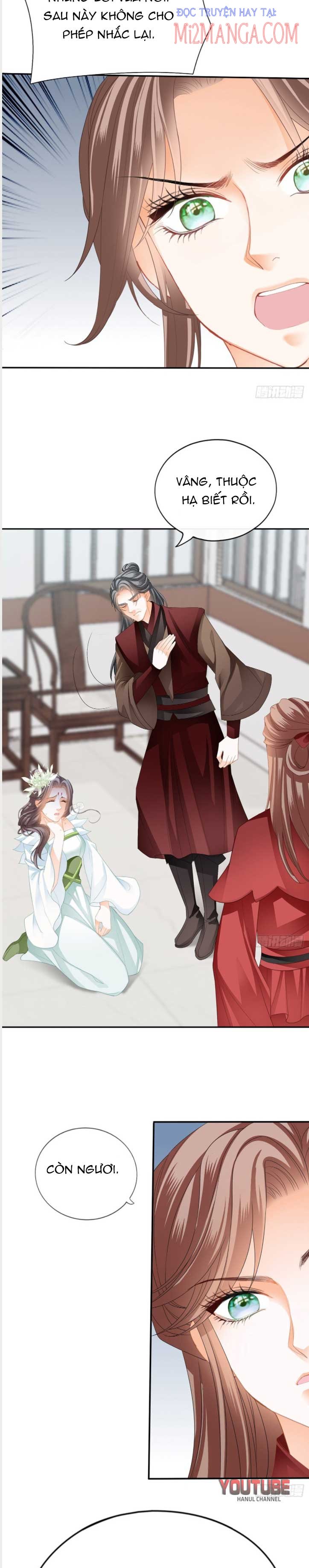 Bổn Vương Muốn Nàng - Chap 59