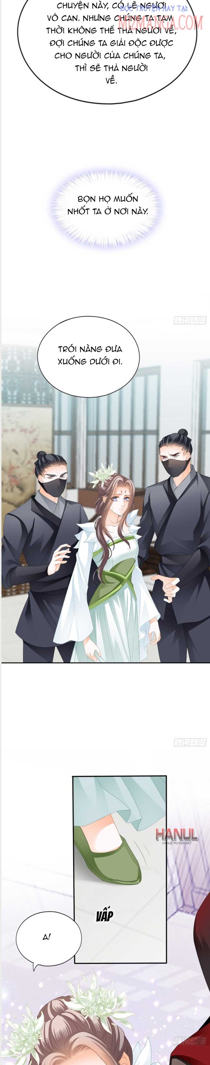 Bổn Vương Muốn Nàng - Chap 59