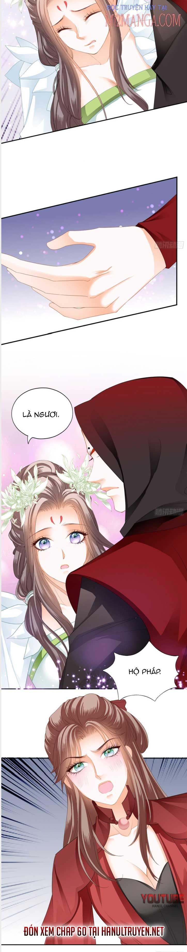 Bổn Vương Muốn Nàng - Chap 59